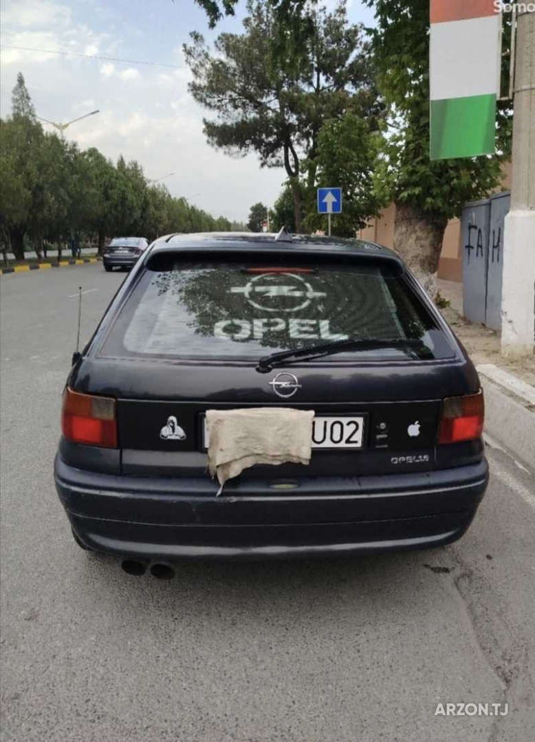 Opel Astra G,  1995