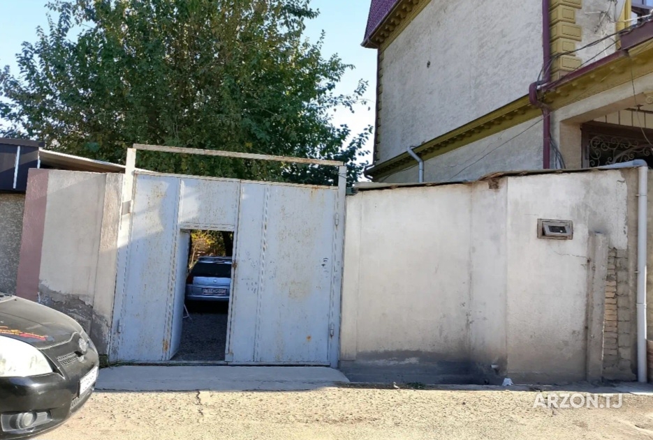 Дом (хавли), 1 комнат, 1 эт