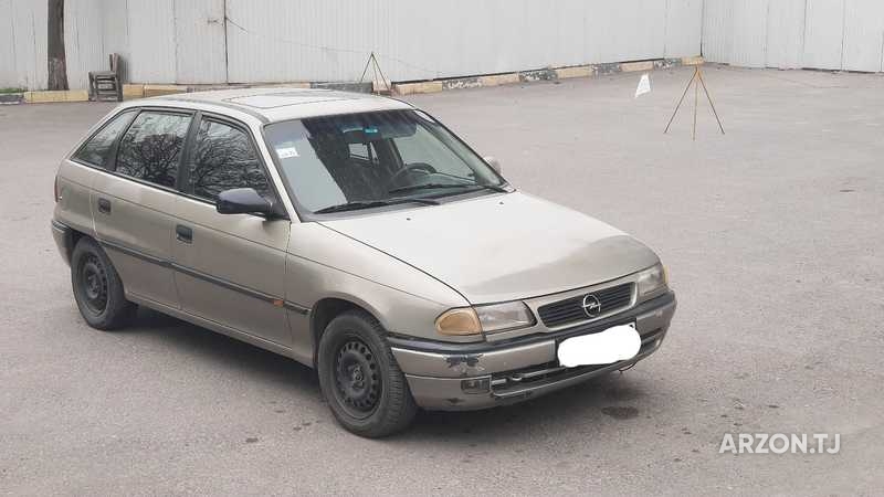 Opel Astra F,  1996
