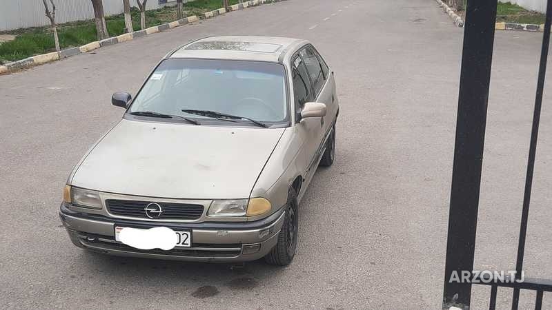 Opel Astra F,  1996