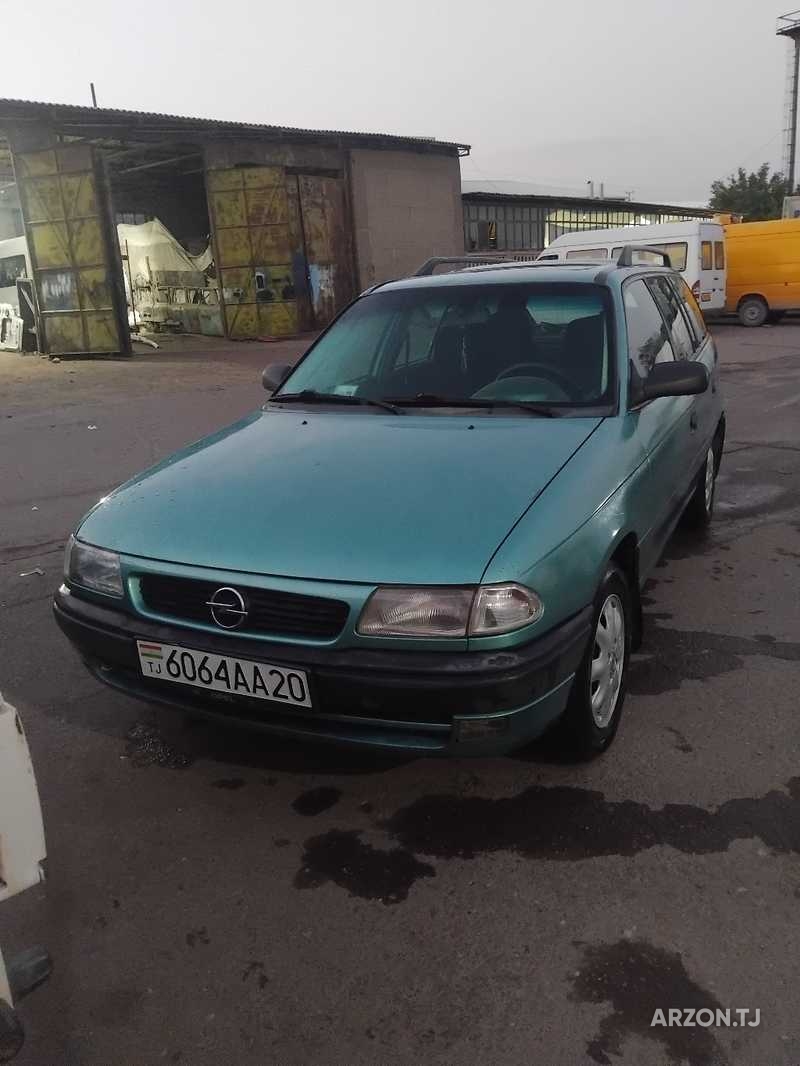 Opel Astra F,  1996