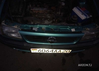 Opel Astra F,  1996