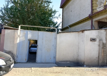 Дом (хавли), 1 комнат, 1 эт