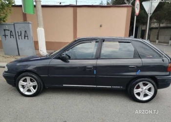 Opel Astra G,  1995